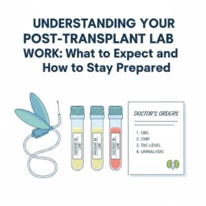 Transplant Book Image Blog Monthly Labs